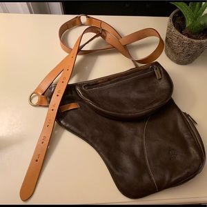 💋El Caballo Genuine Leather Purse